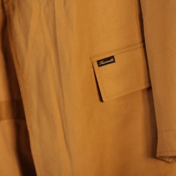 Facconable Jacket Mens Size L